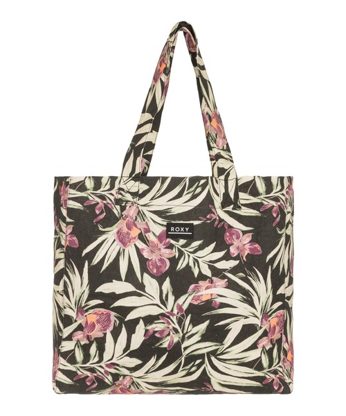 ROXY（ロキシー） トートバッグ ANTI BAD VIBES PRINT/ロキシー