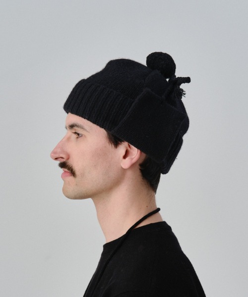Nine Tailor（ナインテイラー） ニット帽 ニットキャップ Nine Tailor
