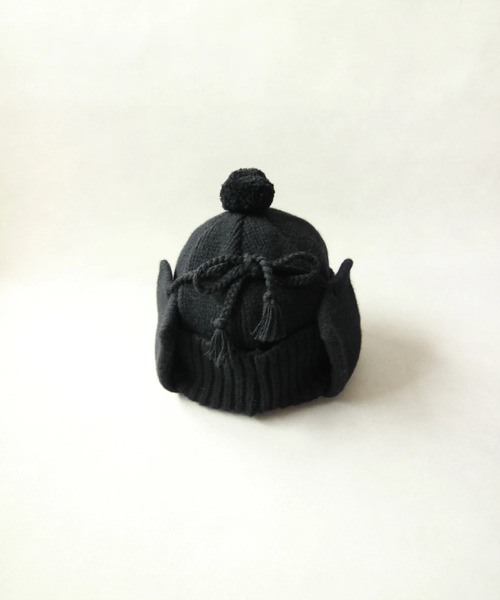 Nine Tailor（ナインテイラー） ニット帽 ニットキャップ Nine Tailor