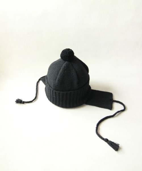 Nine Tailor（ナインテイラー） ニット帽 ニットキャップ Nine Tailor