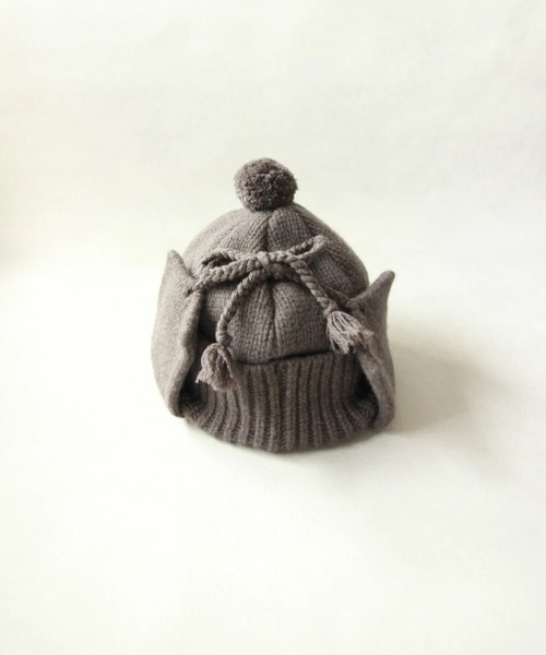 Nine Tailor（ナインテイラー） ニット帽 ニットキャップ Nine Tailor