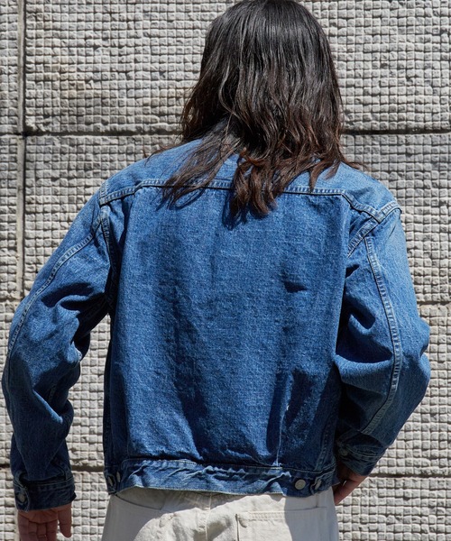 orSlow デニムジャケット　ジージャン　XL オアスロウ　リーバイス orSlow（オアスロウ） デニムジャケット gジャン メンズ レディース