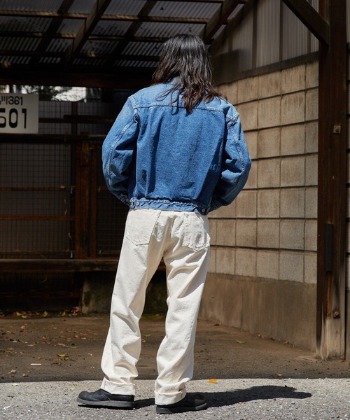 orSlow（オアスロウ） デニムジャケット gジャン メンズ レディース