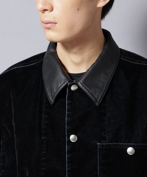 キルティングデニムジャケット zara】TRF キルティング デニムジャケット - メルカリ