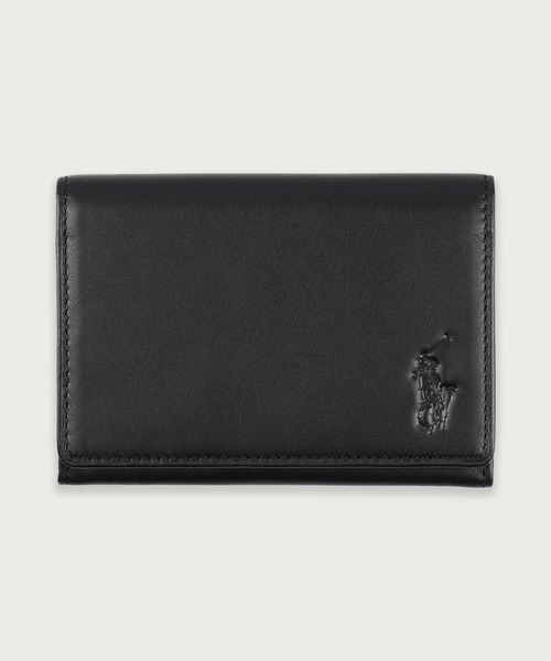 POLO RALPH LAUREN（ポロ・ラルフローレン） 名刺入れ ゴードン