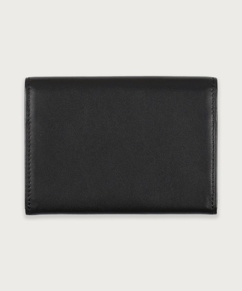 POLO RALPH LAUREN 名刺入れ カーフレザー カードケース メンズ