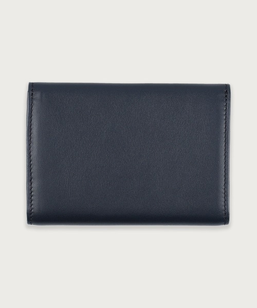 POLO RALPH LAUREN（ポロ・ラルフローレン） 名刺入れ カーフレザー