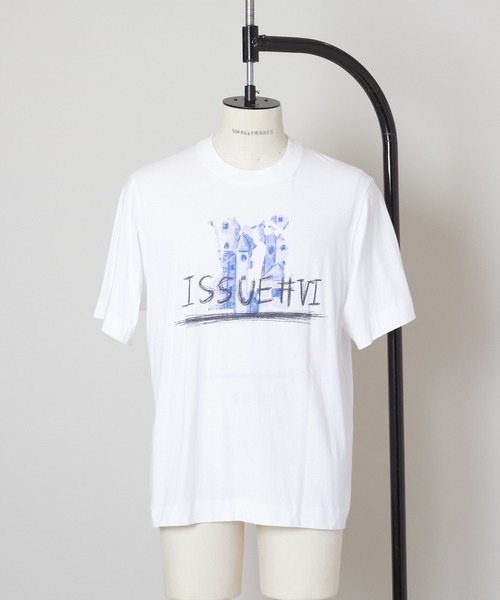 SHINYAKOZUKA（シンヤコヅカ） tシャツ TITLE SCREEN メンズ