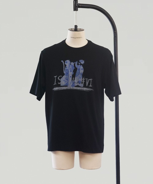 【新品】 shinyakozuka L title screen Tシャツ SHINYAKOZUKA（シンヤコヅカ） tシャツ TITLE SCREEN メンズ