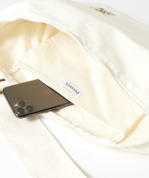 「PENNEYS」 ショルダーバッグ FREE ベージュ メンズ_画像6