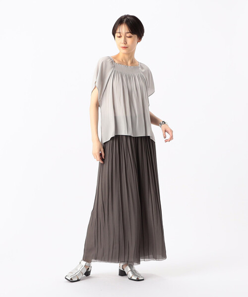 K.T KIYOKO TAKASE（K.T キヨコ タカセ） ブラウス シャツ