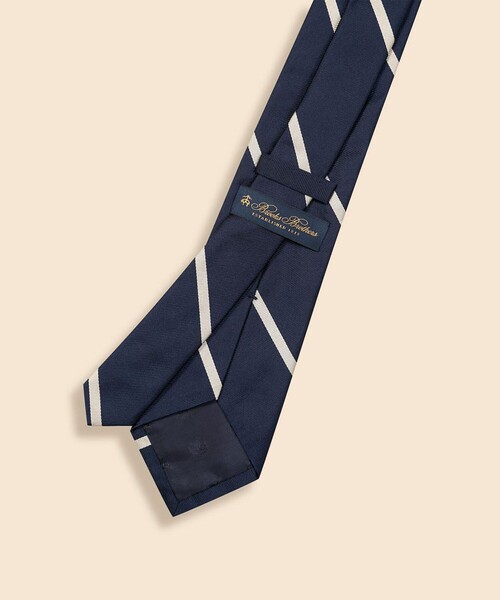 BROOKS BROTHERS（ブルックスブラザーズ） ネクタイ シルク ワイドバー