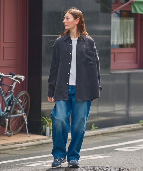 【永田商会出品】オーダー品 THE CRAFT CREW PRODUCTS シャツ メンズ レディース : ZOZOTOWN Yahoo
