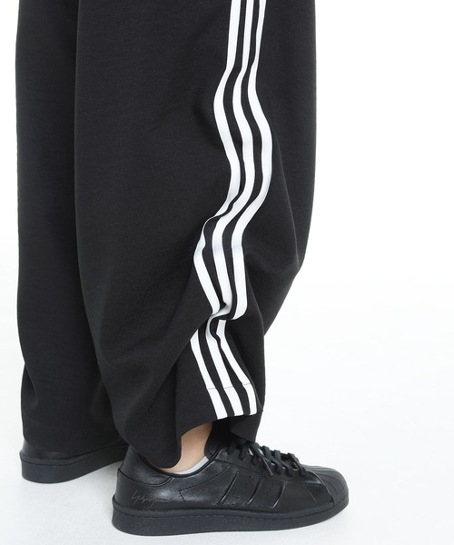 Y-3 パンツ SPORT UNIFORM PANTS 3-STRIPES メンズ レディース