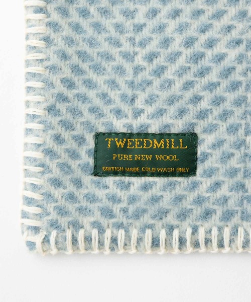 TWEED MILL（ツイードミル） ブランケット TWEEDMILL BABY PRAM