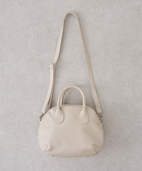 BEARDSLEY（ビアズリー） 2WAYバッグ FREE シルバー レディース