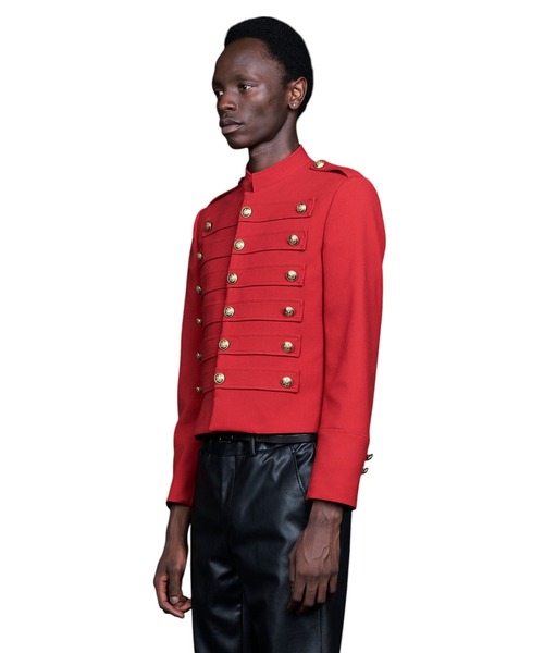 【 GalaabenD 】 Military Napoleon Jacket GalaabenD 】 Military Napoleon Jacket GalaabenD 】 Military