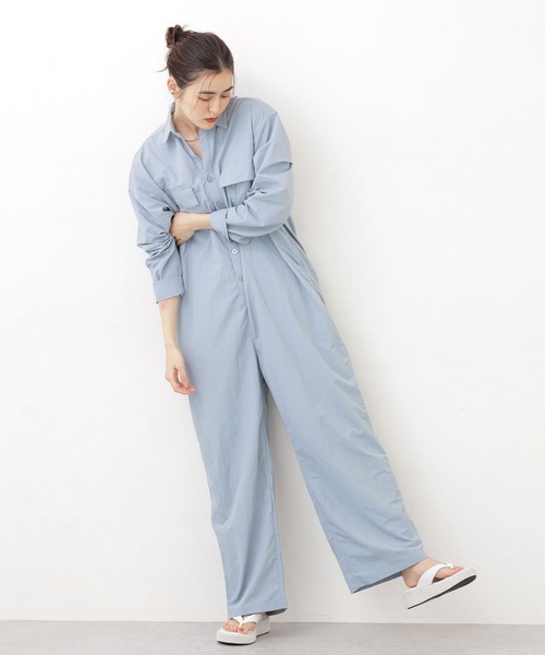 UNIVERSAL OVERALL（ユニバーサルオーバーオール） オールインワン