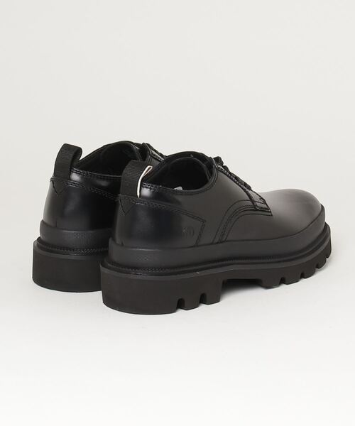Clarks（クラークス） レザーシューズ UK6 ブラック メンズ : ZOZOTOWN