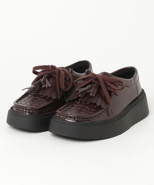Clarks（クラークス） デッキシューズ モカシン Torview W トービューW 
