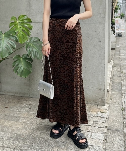ロング スカート ベロアロングスカート : ZOZOTOWN Yahoo!店 - 通販