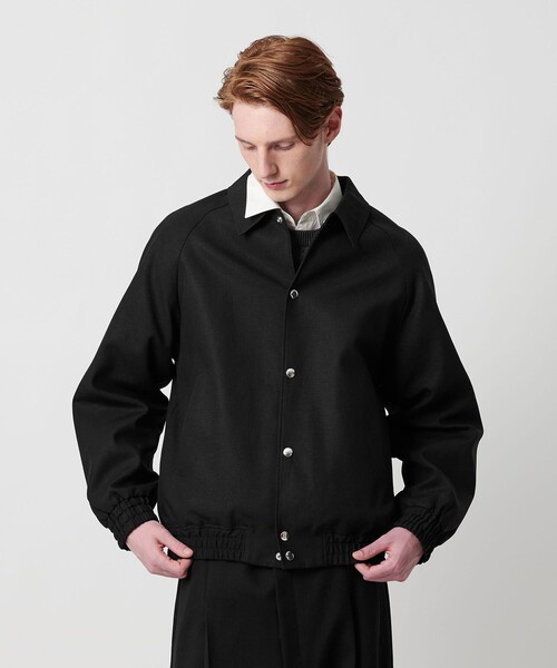 BEAUTY＆YOUTH UNITED ARROWS ブルゾン アウター スムース ダック