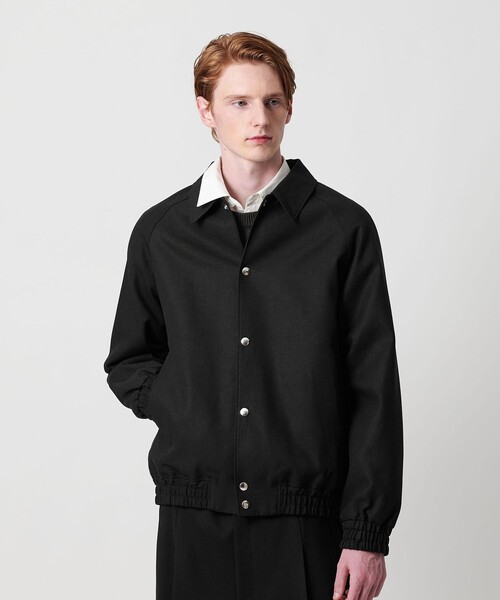 BEAUTY＆YOUTH UNITED ARROWS ブルゾン アウター スムース ダック