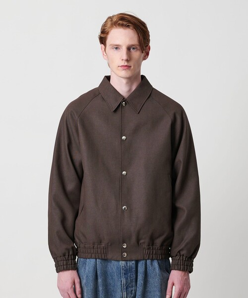 BEAUTY＆YOUTH UNITED ARROWS ブルゾン アウター スムース ダック