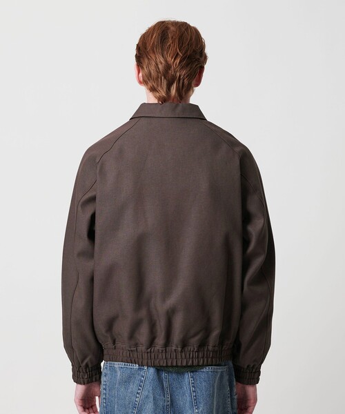 BEAUTY＆YOUTH UNITED ARROWS ブルゾン アウター スムース ダック