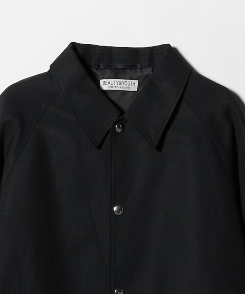 BEAUTY＆YOUTH UNITED ARROWS ブルゾン アウター スムース ダック