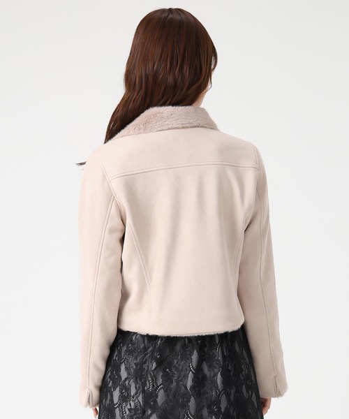 MISCH MASCH（ミッシュマッシュ） レザージャケット ライダース 2025