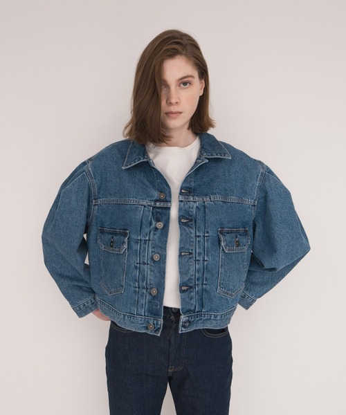 Levi's MADE＆CRAFTED 「Levi's MADE＆CRAFTED」 デニムジャケット X