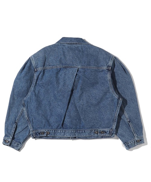 Levi's Made & Crafted 変形デニムジャケット セール】リーバイス/Levi's LEVI'S(R) MADE&CRAFTED(R) UTILITY デニム