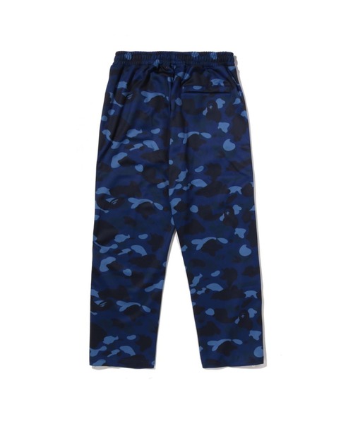 A BATHING APE（アベイシングエイプ） パンツ COLOR CAMO METAL LOGO