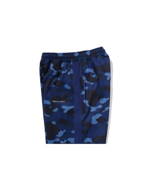 A BATHING APE（アベイシングエイプ） パンツ COLOR CAMO METAL LOGO