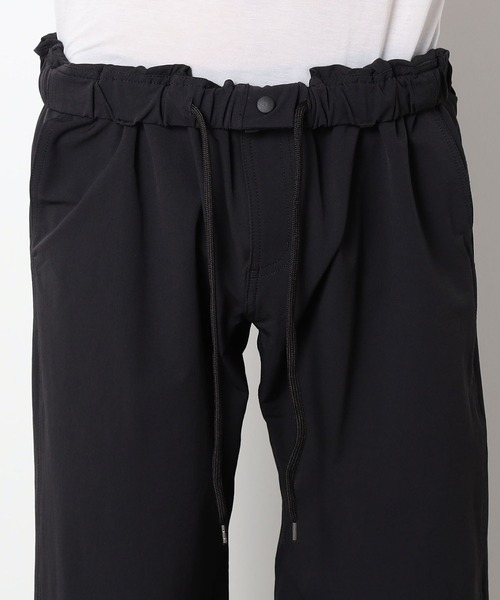 Grand PARK（グランドパーク） パンツ ポイントタッチコードワイド