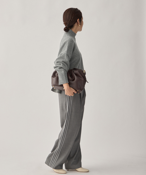 VERMEIL par iena（ヴェルメイユパーイエナ） ニット セーター