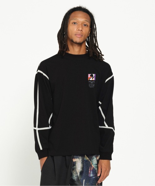 STOF（ストフ） tシャツ COMPLEXITY BORDER L/S TEE メンズ レディース