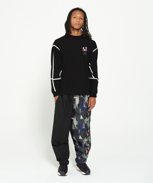 STOF（ストフ） tシャツ COMPLEXITY BORDER L/S TEE メンズ レディース