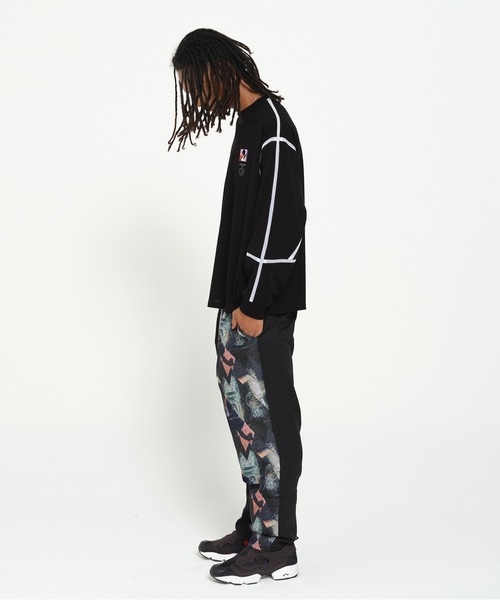 STOF（ストフ） tシャツ COMPLEXITY BORDER L/S TEE メンズ レディース