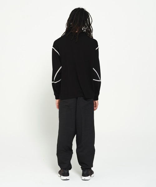STOF（ストフ） tシャツ COMPLEXITY BORDER L/S TEE メンズ レディース
