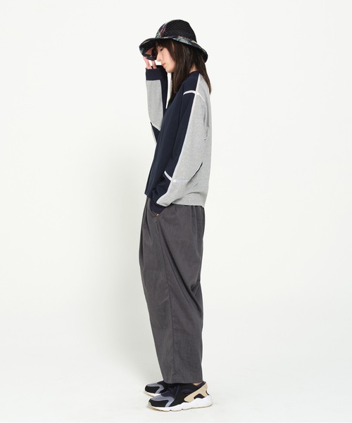 STOF（ストフ） tシャツ COMPLEXITY BORDER L/S TEE メンズ レディース
