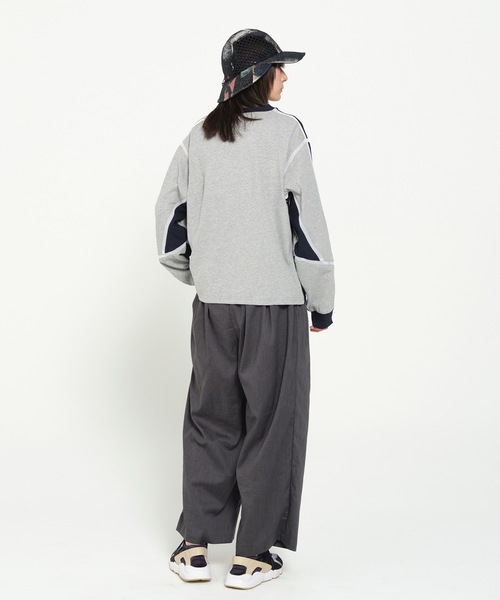 STOF（ストフ） tシャツ COMPLEXITY BORDER L/S TEE メンズ レディース
