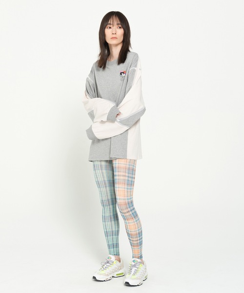 STOF（ストフ） tシャツ COMPLEXITY BORDER L/S TEE メンズ レディース