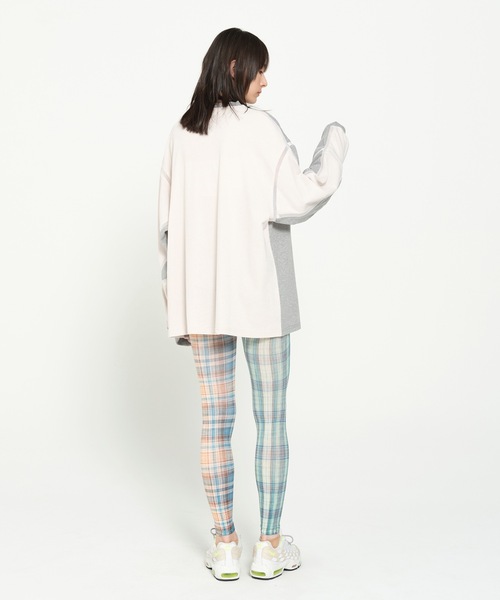 STOF（ストフ） tシャツ COMPLEXITY BORDER L/S TEE メンズ レディース