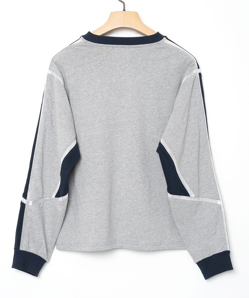 suzzu197664ページ STOF（ストフ） tシャツ COMPLEXITY BORDER L/S TEE メンズ レディース