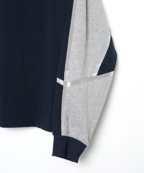 STOF（ストフ） tシャツ COMPLEXITY BORDER L/S TEE メンズ レディース