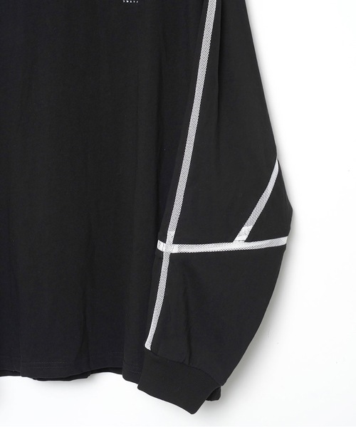 STOF（ストフ） tシャツ COMPLEXITY BORDER L/S TEE メンズ レディース