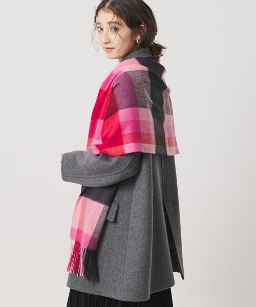 Elegancese ストール マフラー 「別注」「elegancese」カシミヤ