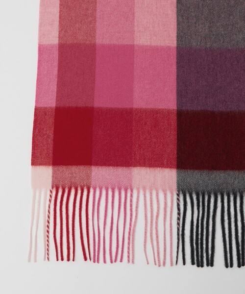 Elegancese ストール マフラー 「別注」「elegancese」カシミヤ